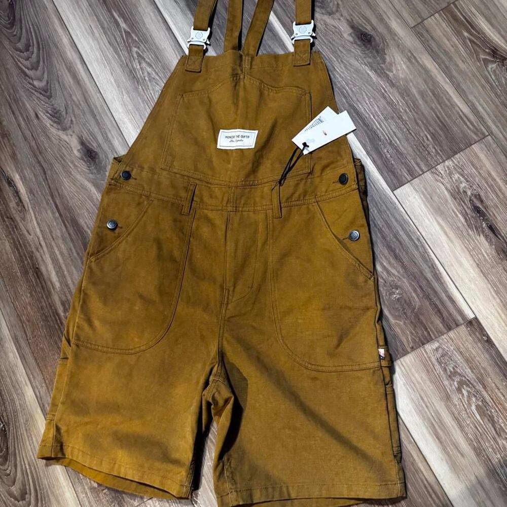 Honor the gift mens overalls